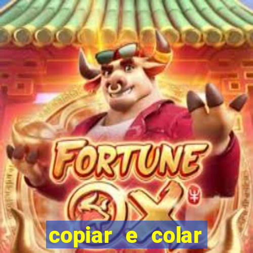 copiar e colar impulse inc